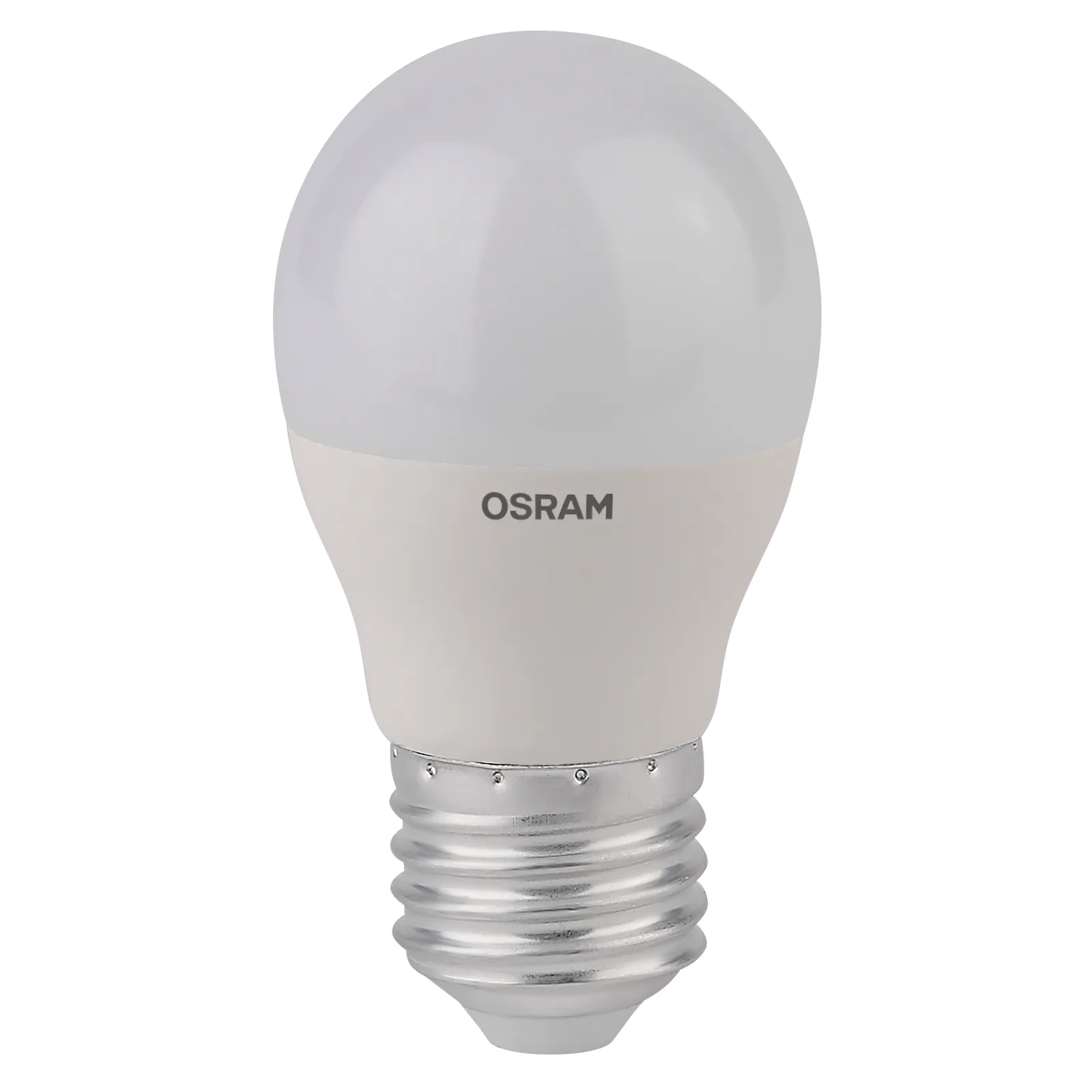 Лампа светодиодная 6.5 Вт E27 4000 K 550 Lm 200 град. LED STAR CLASSIC OSRAM 4058075134324
