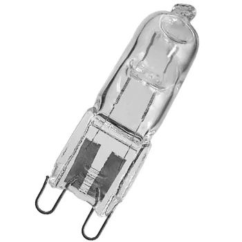 Лампа галогенная 60 Вт G9 2700 K HCS FOTON LIGHTING 605290