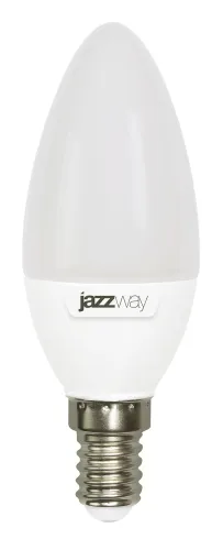 Лампа светодиодная PLED- SP C37 11w E14 3000K 230/50 | .5019157 | Jazzway