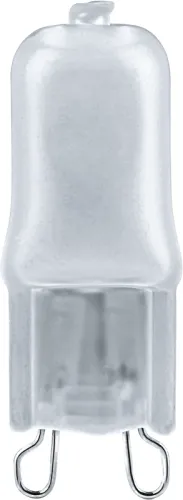 Лампа галогенная 40Вт 230В G9 JCD9 frost | 94232 | Navigator