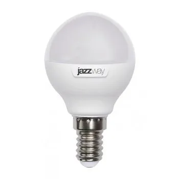 Лампа светодиодная 11 Вт E14 5000 K 980 Lm 200 град PLED Power JAZZWAY .5019300