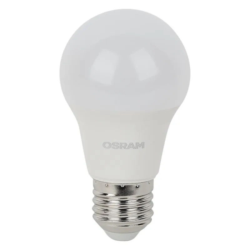 Лампа светодиодная 5 Вт E27 4000 K 250 Lm 180 град. LED Star OSRAM 4058075695597