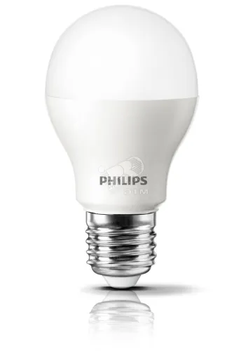 Лампа светодиодная LED 13(100)Вт А60 Е27 230в теплый LEDBulb