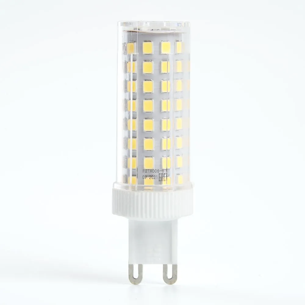 Лампа светодиодная LB-437 15Вт JCD 6400К G9 230В FERON 38214