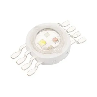 Мощный светодиод ARPL-4W-EPA-RGBW 350mA Emitter