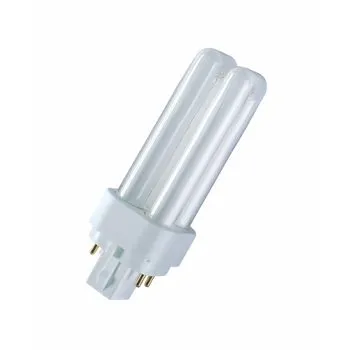 Лампа люминесцентная компактная 26 Вт G24q-3 (4-штырьковый) 4000 K 1800 Lm Dulux OSRAM 4050300020303