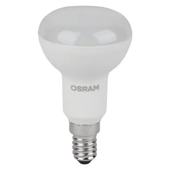 Лампа светодиодная LED Star R 7Вт 6500К холод. бел. E14 700лм R матов. пластик 170-250В (замена 60Вт