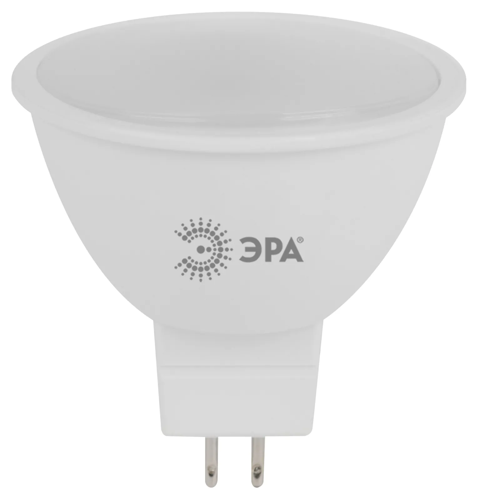 Лампа светодиодная RED LINE LED MR16-11W-840-GU5.3 R 11Вт MR16 софит 4000К нейтр. бел. GU5.3 Эра Б00