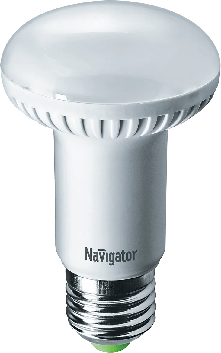 Лампа светодиодная LED 8Вт Е27 230В 2700К NLL-R63-8-230-2.7K-E27 рефлекторная | 94260 | Navigator