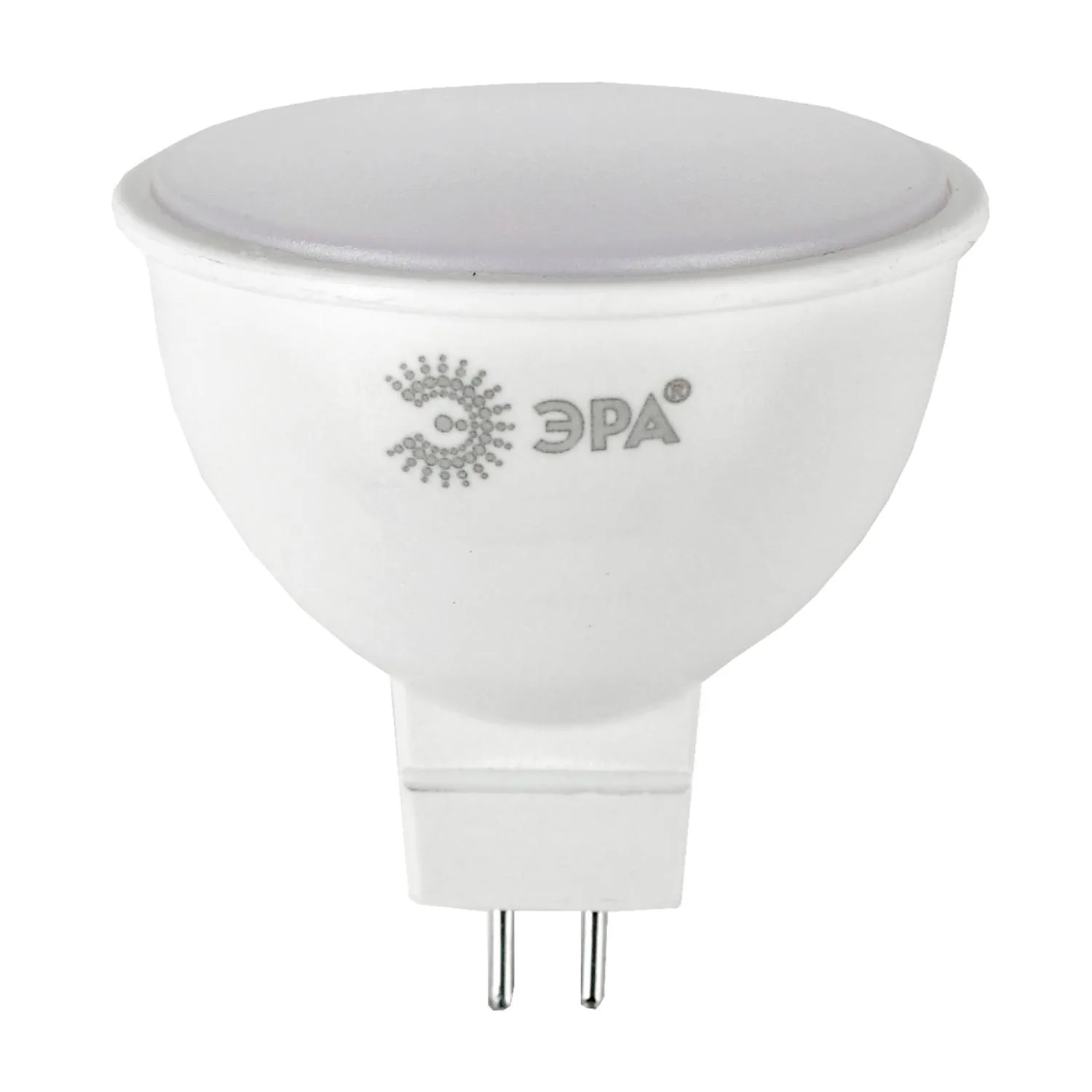 Лампа светодиодная RED LINE LED LED MR16-9W-827-GU5.3 R 9 Вт софит теплый белый свет | Б0054239 | ЭР