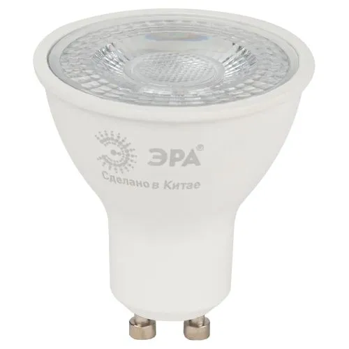 Лампа светодиодная STD LED Lense MR16-8W-840-GU10 GU10 8Вт линзованная софит нейтральный белый свет 