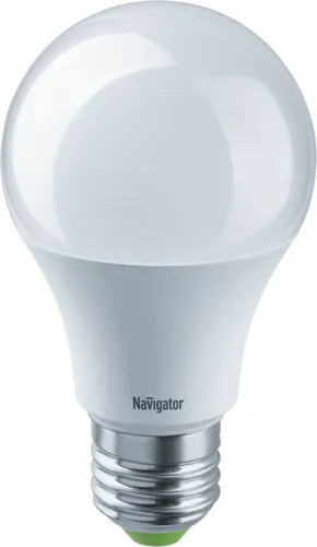 Лампа светодиодная LED NLL-A60-7-12/24-4K-E27 | 61473 | Navigator