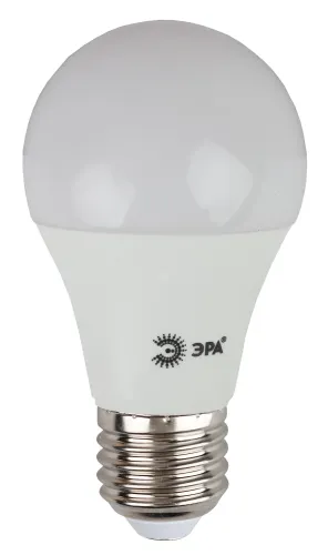 Лампа светодиодная LED A60-10W-827-E27,груша,10Вт,тепл,E27