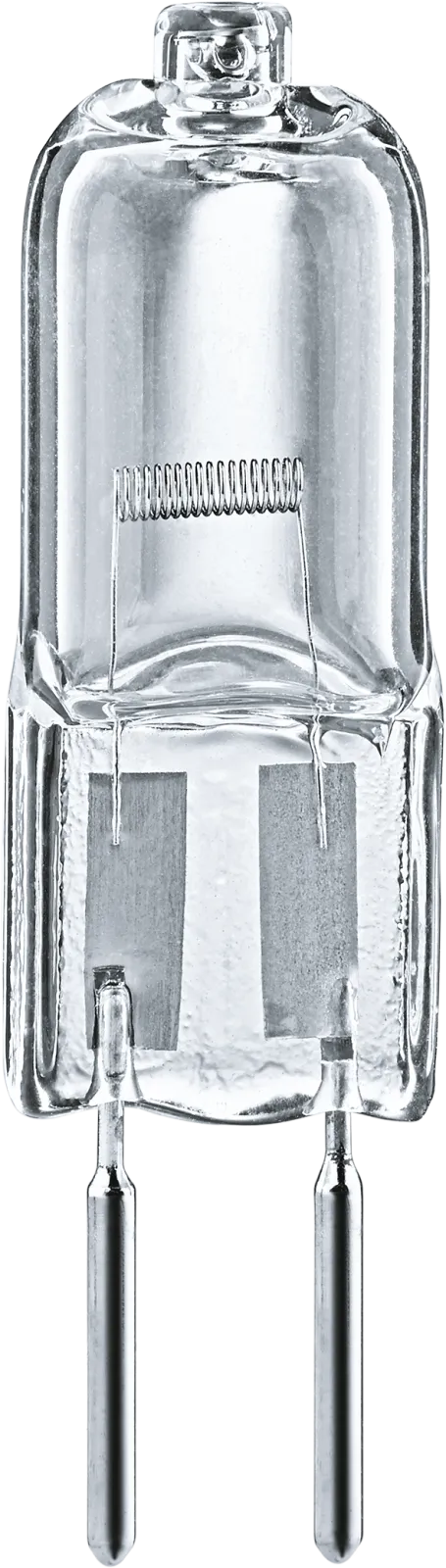Лампа галогенная  50Вт 12В G6.35 JC clear | 94212 | Navigator