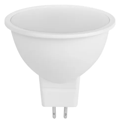 Лампа светодиодная STD LED MR16-15W-840-GU5.3 15Вт софит нейтральный бел. свет GU5.3 Эра Б0066855