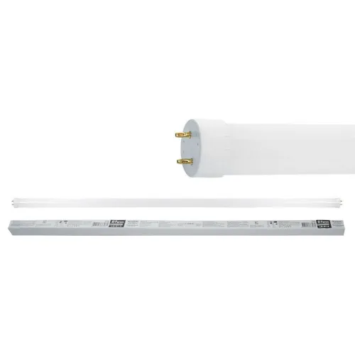 Лампа светодиодная LB-213 18Вт T8 6400К G13 230В 1.2м FERON 25500