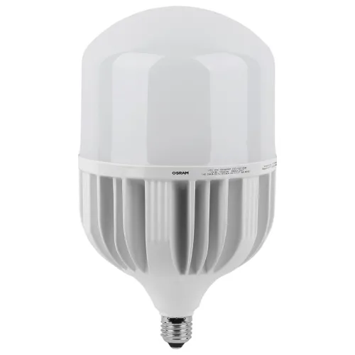 Лампа светодиодная высокомощная LED HW 100Вт T матовая 6500К холод. бел. E27 10000лм 140-265В с адап