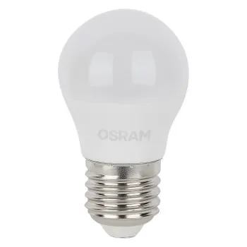 Лампа светодиодная 5 Вт E27 4000 K 250 Lm 180 град. LED Star OSRAM 4058075696266