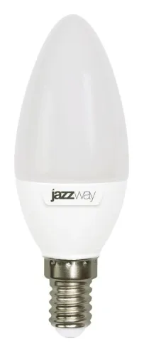 Лампа светодиодная PLED- SP C37 11w E14 3000K 230/50 | .5019157 | Jazzway