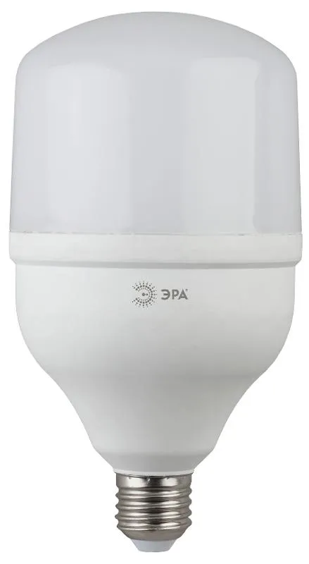 Лампа светодиодная LED POWER T120-40W-6500-E27 (диод, колокол, 40Вт, хол, E27) | Б0047644 | ЭРА