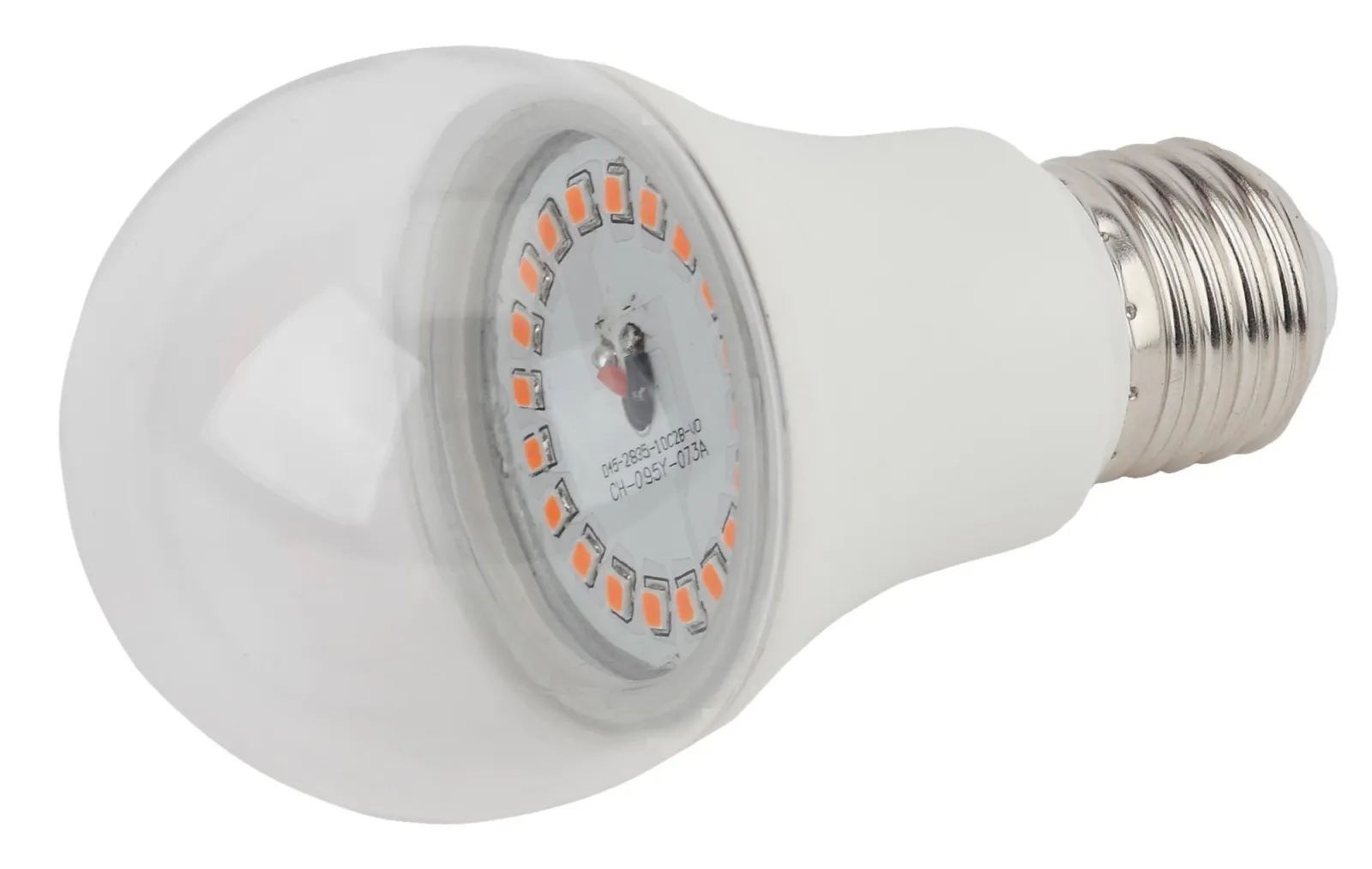 Светильник светодиодный для растений FITO-10W-RB-E27 | Б0050600 | ЭРА