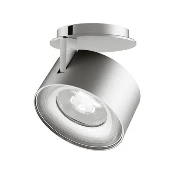 Светильник LED PLURIO 9Вт 4000K никель 031829