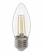 Лампы General LED GLDEN-CS-12-230-E27-4500 свеча нити (661002)