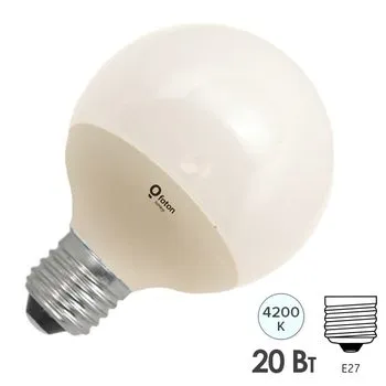 Лампа светодиодная 20 Вт E27 4200 K 1800 Lm 140 град. FOTON LIGHTING 606662