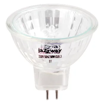 Лампа галогенная 50Вт 220В GU5.3 PH-JCDR 36 град | 3322632 | Jazzway