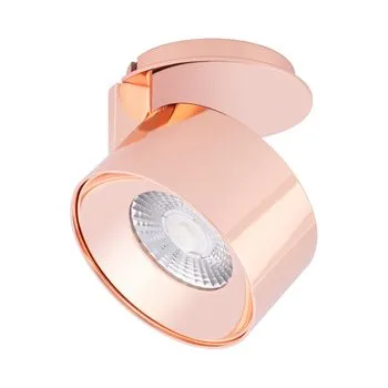 Светильник LED PLURIO 9Вт 4000K медь 030257