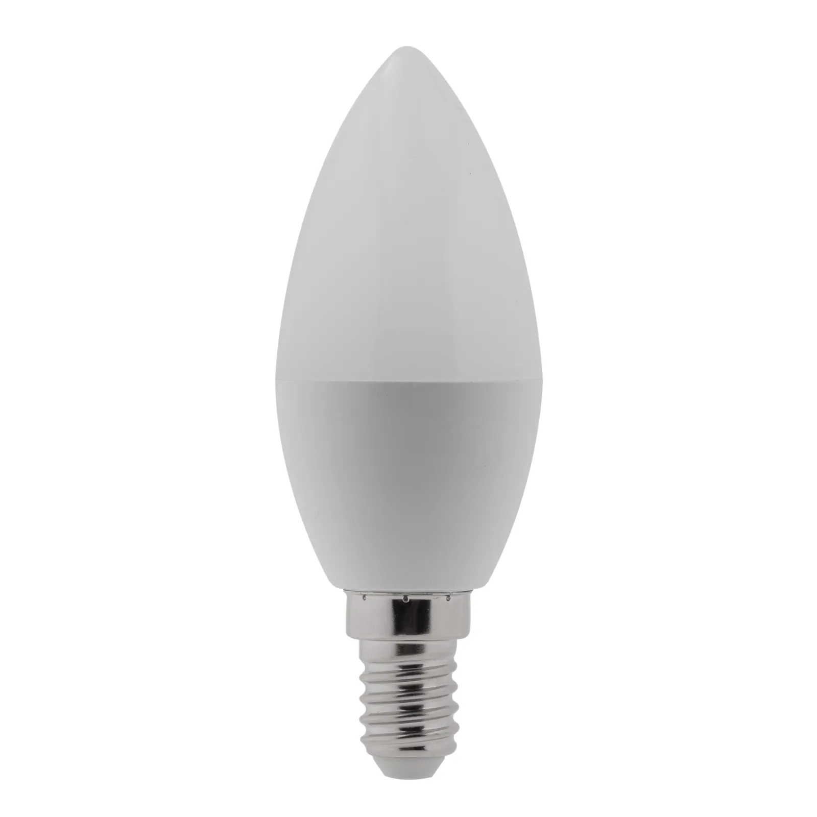 Лампа светодиодная LED B35-8W-827-E14 R (диод, свеча, 8Вт, тепл, E14) | Б0050694 | ЭРА