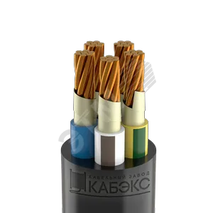 Кабель ППГ нг(А)-FRHF 5х50 - 1кВ мк ГОСТ