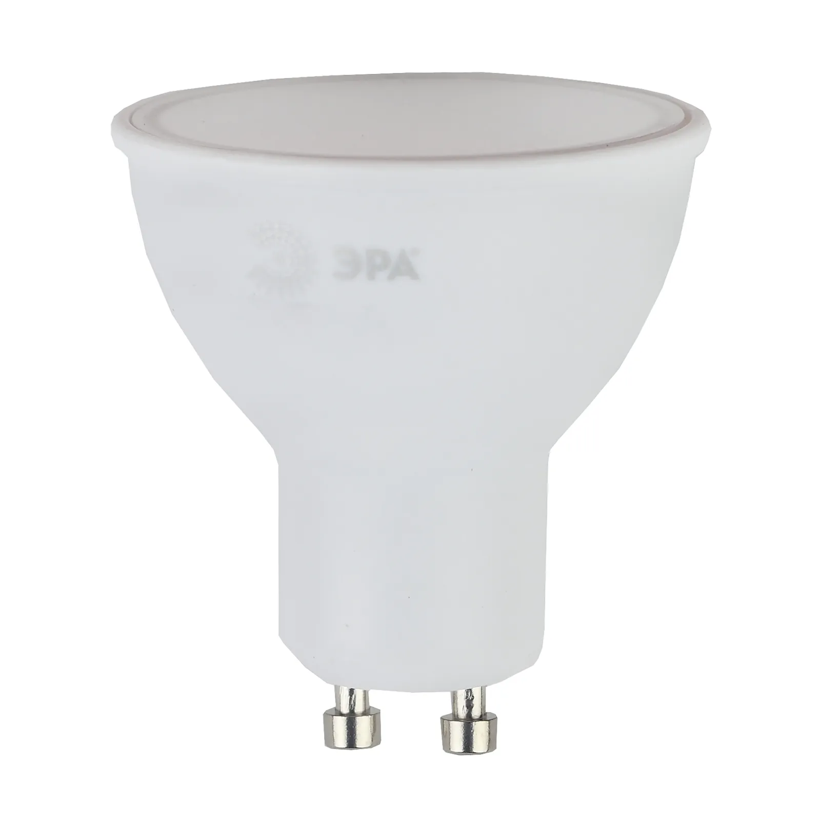 Лампа светодиодная RED LINE LED MR16-7W-840-GU10 R GU10 7Вт софит нейтральный белый свет | Б0049640 