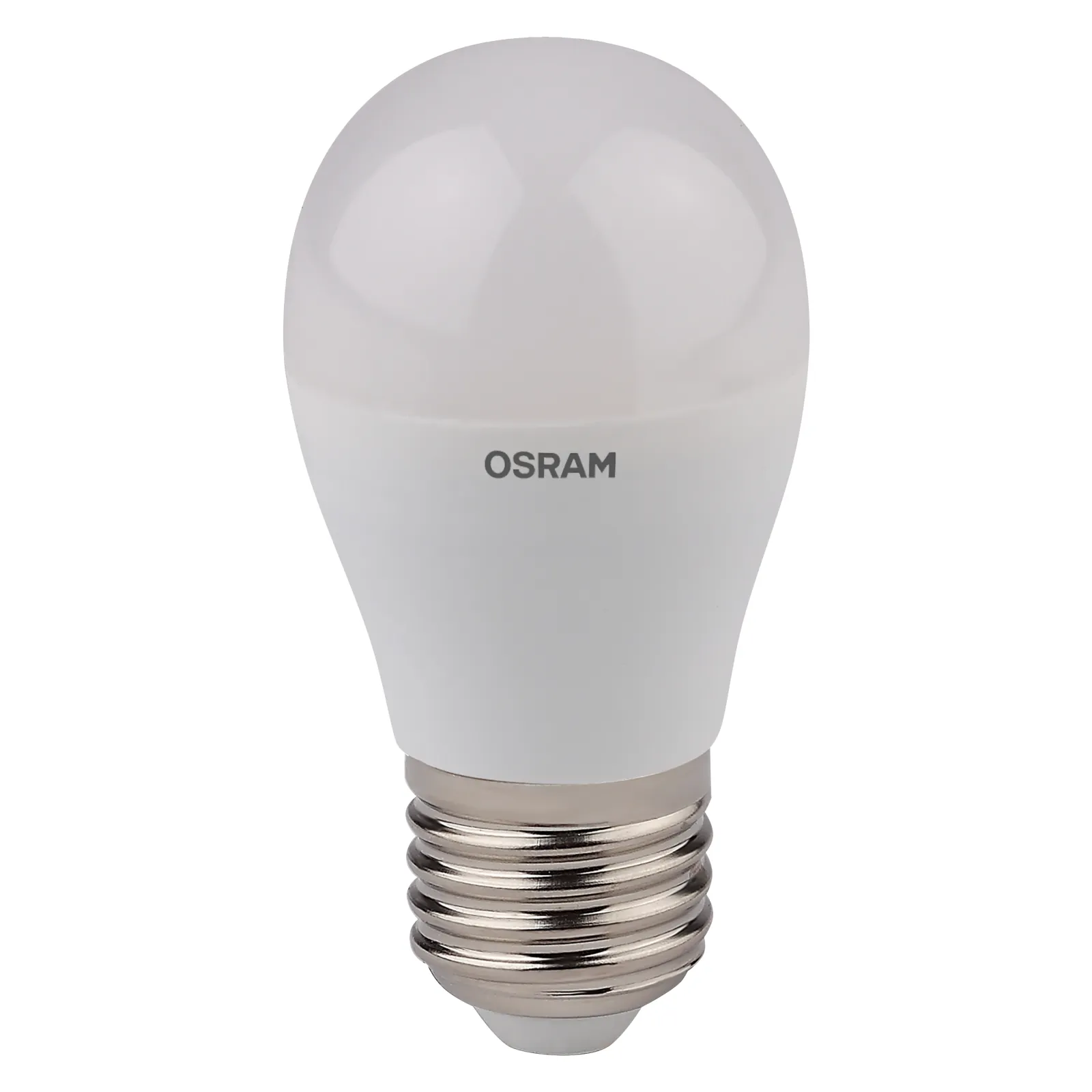 Лампа светодиодная 8 Вт E27 4000 K 806 Lm 150 град. OSRAM 4058075210899