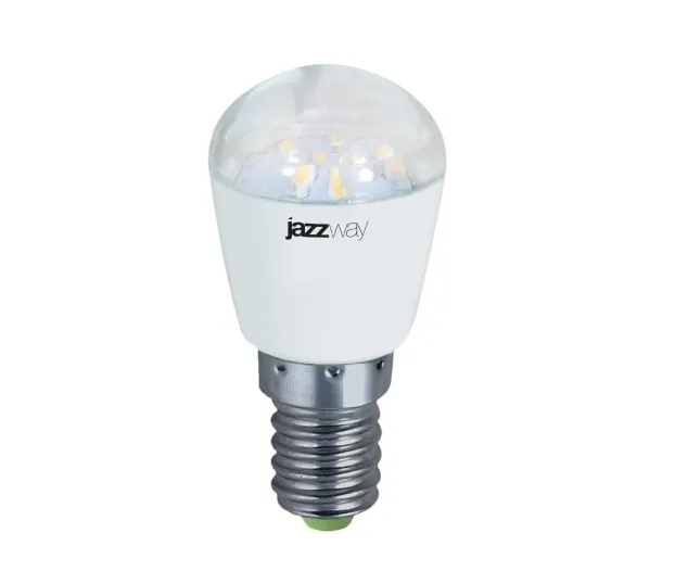 Лампа светодиодная LED 2Вт E14 220В 4000К PLED- T26 FROST REFR груша | 1007674 | Jazzway