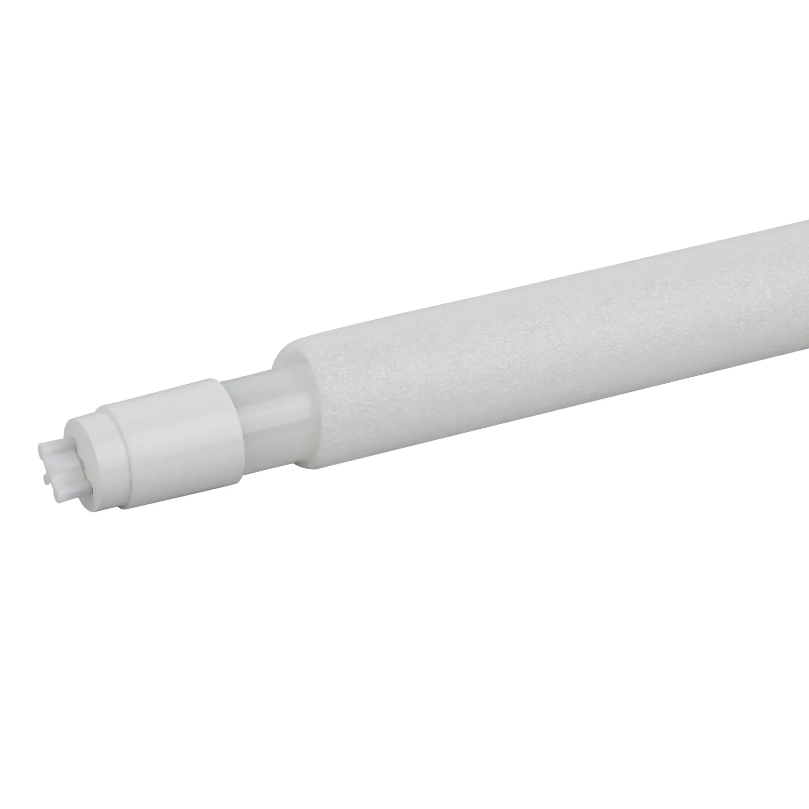 Лампа светодиодная STD LED T8-10W-865-G13-600mm G13 10Вт 6500К поворотный цоколь; трубка-стекло холо