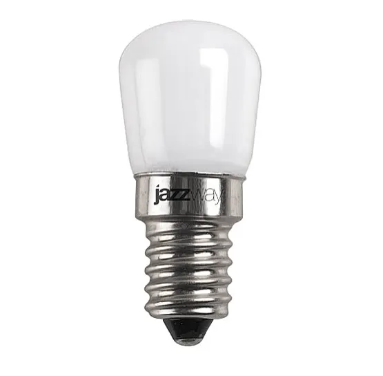 Лампа светодиодная LED 2Вт E14 220В 4000К PLED- T22/50 FROSTED трубчатая | 5001985 | Jazzway