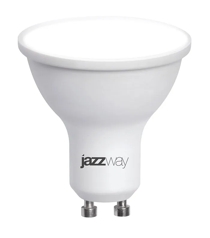 Лампа светодиодная PLED- SP GU10 11w 4000K-E | .5019485 | Jazzway