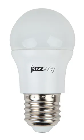 Лампа светодиодная 8 Вт E27 220 В 5000 K 200 град. PLED-LX JAZZWAY .5028685
