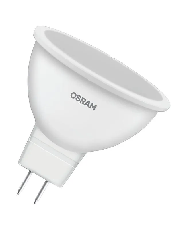 Лампа светодиодная LED Value LVMR1675 10SW/830 10Вт GU5.3 230В 2х5 RU (уп.5шт) OSRAM 4058075585102