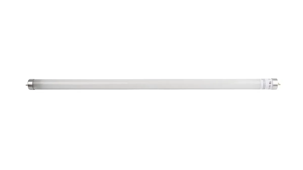 Лампа светодиодная трубчатая PLED T8 - 900GL 14w FROST 6500K 230V/50Hz (стекло) | .5022010 | Jazzway