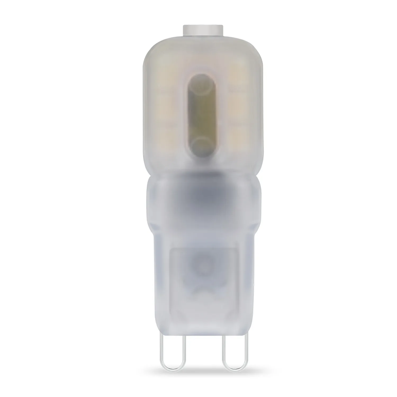 Лампа светодиодная LED 3 Вт 240 лм 3000К капсула теплый G4 AC 220В пластиковая Elementary Gauss