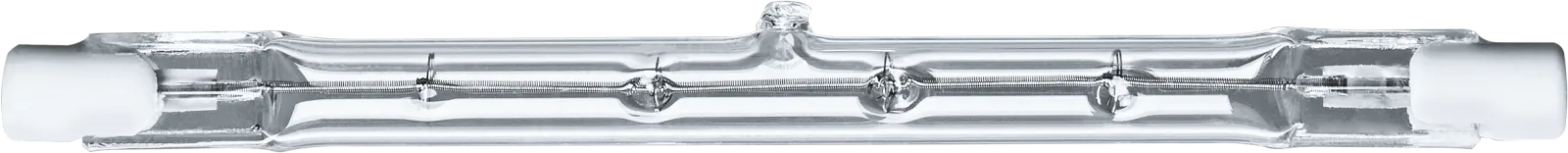 Лампа галогенная линейная КГ  500Вт R7s J117mm | 94221 | Navigator