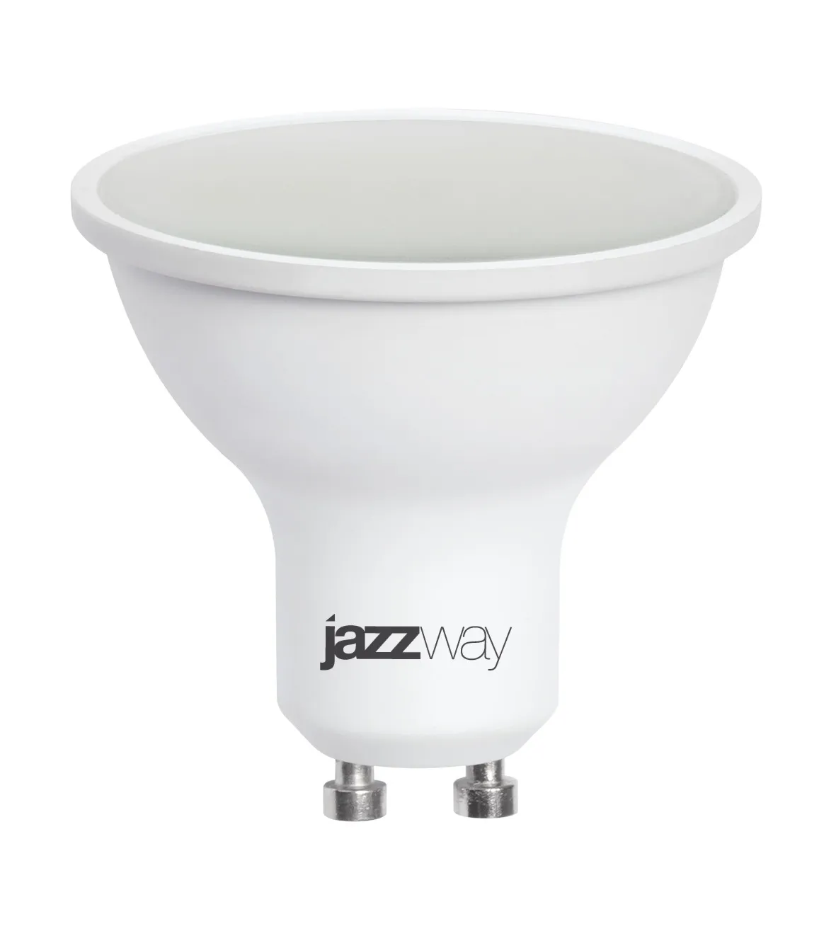 Лампа светодиодная PLED- DIM GU10 8w 4000K 560Lm  230/50 | .5035928 | Jazzway