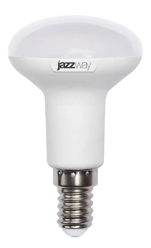 Лампа светодиодная LED 7Вт E14 220В 5000К PLED- SP R50 отражатель (рефлектор) | 1033635 | Jazzway