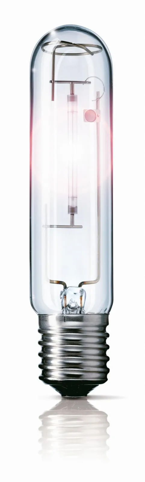 Лампа газоразрядная натриевая MASTER SON-T 400Вт трубчатая 2000К E40 SL/12 PHILIPS 928487300098