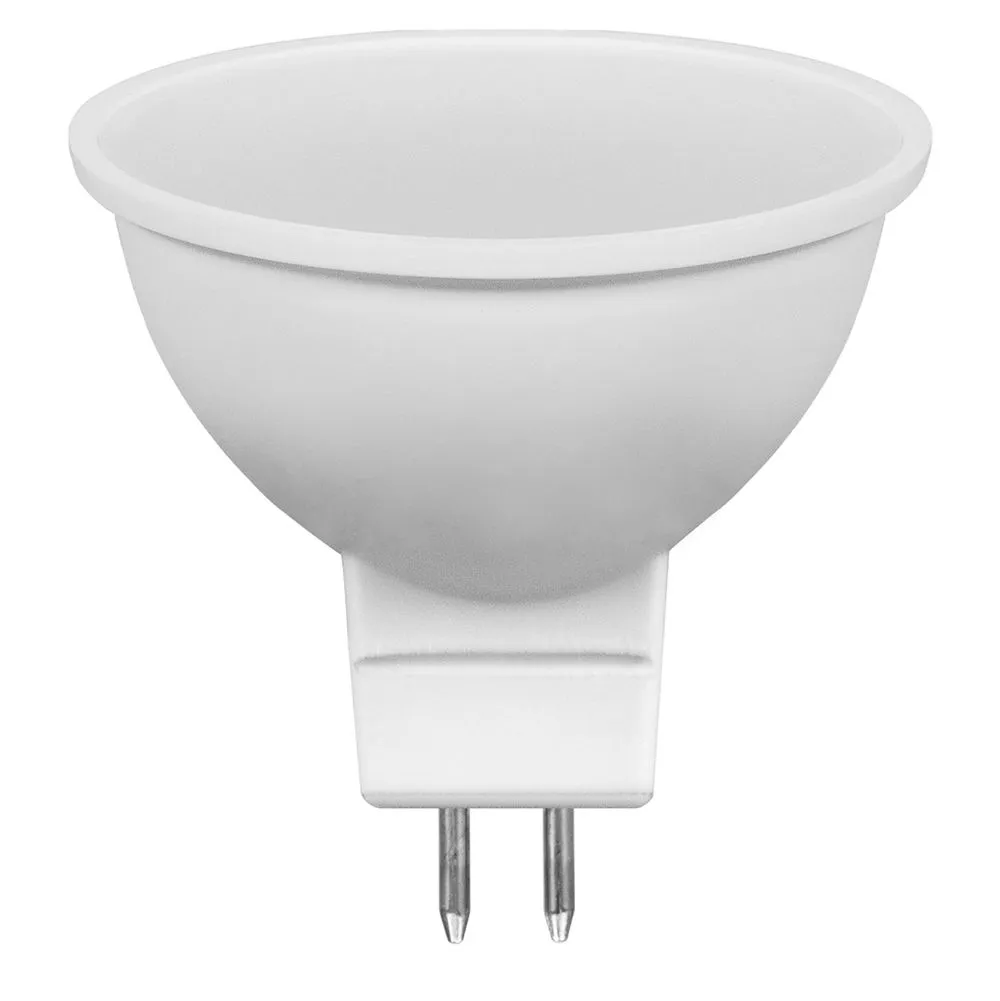 Лампа светодиодная LB-26 7Вт MR16 6400К G5.3 230В 80LED FERON 25237