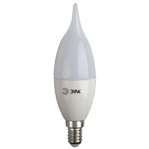 Лампа LED ВXS-7w-827-Е14 ЭРА (503074) свеча на ветру