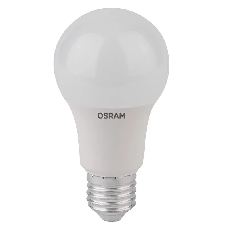Лампа светодиодная LED Star Classic A 75 8.5W/840 8.5Вт грушевидная матовая 4000К нейтр. бел. E27 80