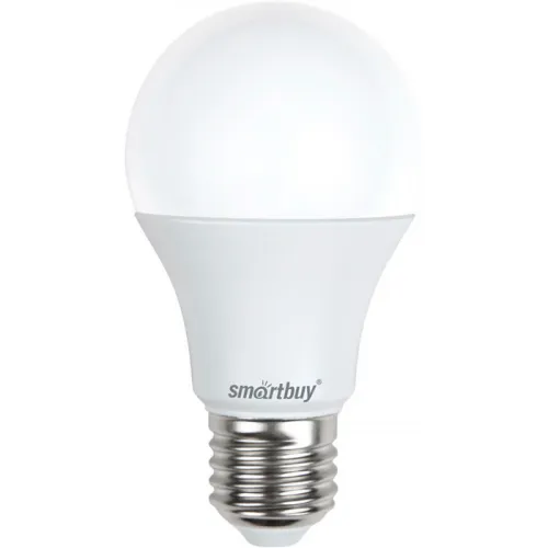 Лампа Smartbuy LED A60 7W 6000K E27 SBL- A60-07-60K-E27 (033689)
